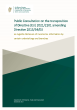
            Image depicting item named Public Consultation Document on the transposition of Directive (EU) 2021/2101