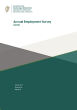
            Image depicting item named Annual Employment Survey 2018