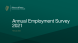 
            Image depicting item named Annual Employment Survey 2021 Presentation