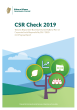 
            Image depicting item named CSR Check 2019