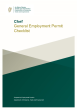 
            Image depicting item named Chef Employment Permit Checklist