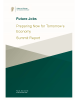 
            Image depicting item named Future Jobs Summit Report