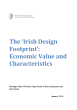 
            Image depicting item named The Irish Design Footprint: Economic Value and Characteristics