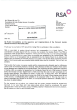 
            Image depicting item named 15. RSA Insurance submission