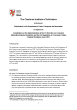 
            Image depicting item named Consultation submission: Chartered Institute of Arbitrators – Irish Branch