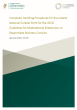 
            Image depicting item named Draft Complaint Handling Procedures for the Ireland NCP