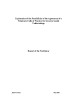 
            Image depicting item named Exploration of the Possibilities of the Agreement of a Voluntary Code of Practice for Grocery Goods Undertakings