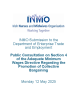
            Image depicting item named INMO submission