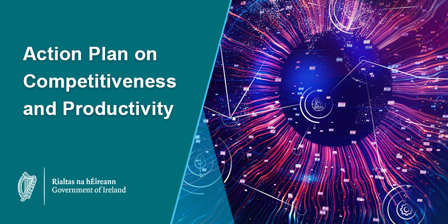 Description for Government publishes Action Plan on Competitiveness and Productivity