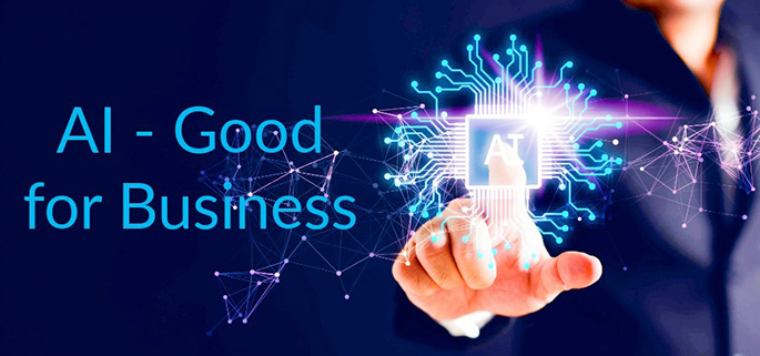 image for AI - Good for Business