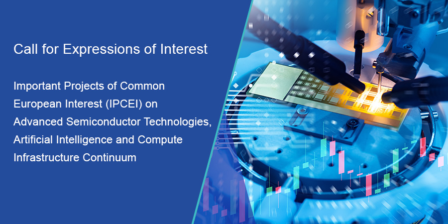Description for Call for Expressions of Interest - Important Projects of Common European Interest (IPCEI) on AST, AI and CIC