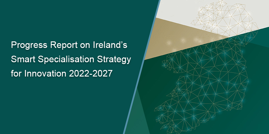 Description for Minister Burke publishes progress update on Smart Specialisation Strategy