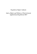 
            Image depicting item named Regulatory Impact Analysis Safety, Health and Welfare at Work (General Applications) Regulations 2007 
