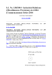 
            Image depicting item named SI No 138 of 2004 Industrial Relations (Miscellaneous Provisions) Act 2004