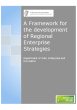 
            Image depicting item named A Framework for the development of Regional Enterprise Strategies 
