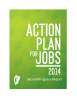
            Image depicting item named Action Plan for Jobs 2014 Second Progress Report