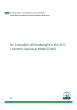
            Image depicting item named An Evaluation of Deadweight in the DETE Economic Appraisal Model (EAM)