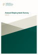 
            Image depicting item named Annual Employment Survey 2022