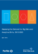 
            Image depicting item named Assessing the Demand for Big Data and Analytics Skills Full Publication
