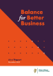 
            Image depicting item named Balance for Better Business Third Report