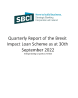 
            Image depicting item named Brexit Impact Loan Scheme Quarterly Report 30 September 2022