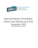 
            Image depicting item named Brexit Impact Loan Scheme Quarterly Report 31 December 2022