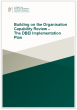 
            Image depicting item named Building on the Organisation Capability Review – The DBEI Implementation Plan