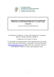 
            Image depicting item named Chairperson of St Patrick's Festival - Information Booklet