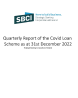 
            Image depicting item named COVID-19 Loan Scheme Quarterly Report 31 December 2022