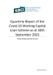 
            Image depicting item named COVID-19 Working Capital Loan Scheme Quarterly Report 30 September 2021