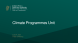 
            Image depicting item named Department of Enterprise, Trade and Employment Climate Programmes Unit presentation 5 June 2024
