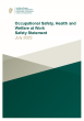 
            Image depicting item named DETE Occupational Safety, Health and Welfare at Work Safety Statement 