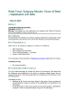 
            Image depicting item named Digitalisation and Skills Subgroup minutes 5 March 2025