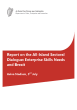 
            Image depicting item named DJEI Report on All-Island Sectoral Dialogue: Enterprise Skills Needs and Brexit