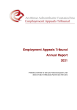 
            Image depicting item named Employment Appeals Tribunal Annual Report 2021