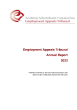 
            Image depicting item named Employment Appeals Tribunal Annual Report 2023