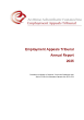 
            Image depicting item named Employment Appeals Tribunal Annual Report 2025