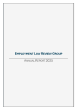 
            Image depicting item named Employment Law Review Group Annual Report 2025