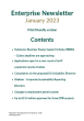 
            Image depicting item named Enterprise Newsletter January 2023