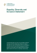 
            Image depicting item named Equality, Diversity and Inclusion Statement