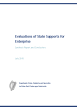 
            Image depicting item named Evaluations of State Supports for Enterprise, Synthesis Report and Conclusions