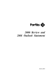 
            Image depicting item named 2000 Review and 2001 Outlook Statement