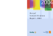 
            Image depicting item named Annual Competitiveness Report 2004