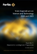 
            Image depicting item named Appendices: State Expenditure on Science and Technology and Research and Development 2004 and 2005