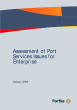 
            Image depicting item named Assessment of Port Services Issues for Enterprise