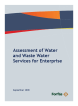 
            Image depicting item named Assessment of Water and Waste Water Services for Enterprise