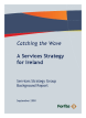 
            Image depicting item named Background Report of the Services Strategy Group