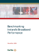 
            Image depicting item named Benchmarking Ireland's Broadband Performance