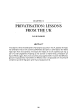 
            Image depicting item named Chapter 12: Privatisation and Productivity: Lesson from the UK