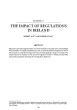 
            Image depicting item named Chapter 13: The Impact of Regulations in Ireland